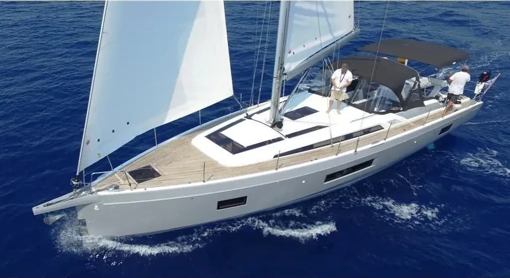 Oceanis 51.1 (2020)