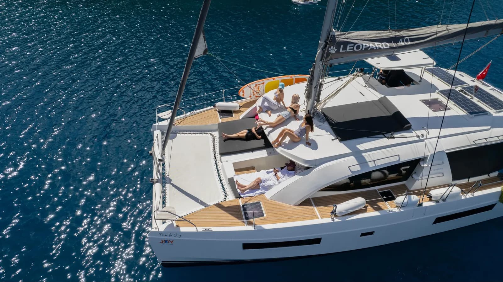 Leopard 40 (2016)