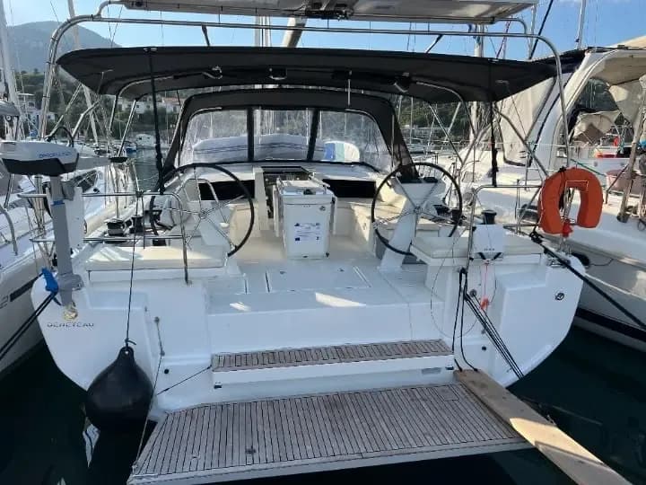 Oceanis 46.1 (2023)