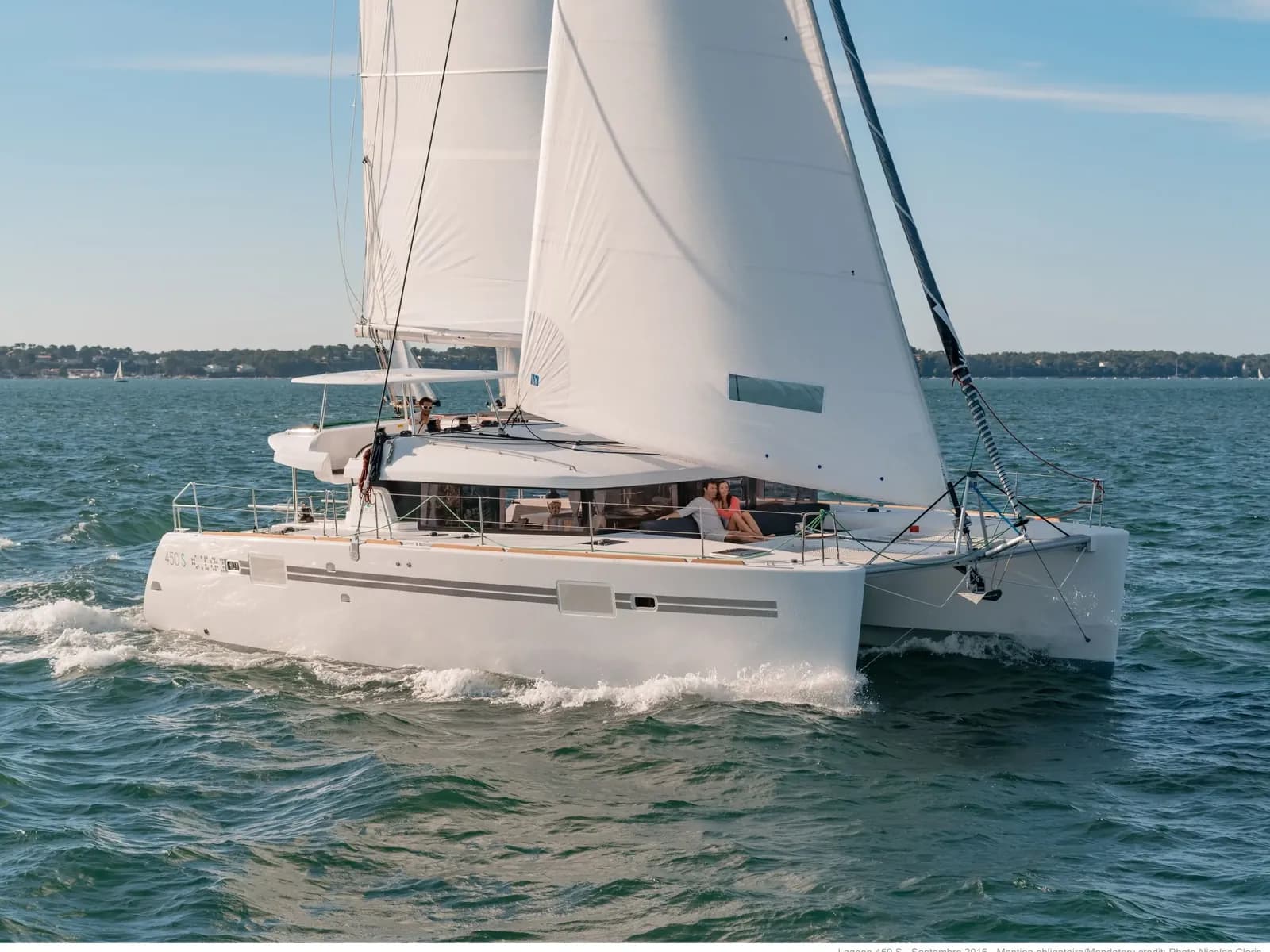 Lagoon 450 Sport (2018)