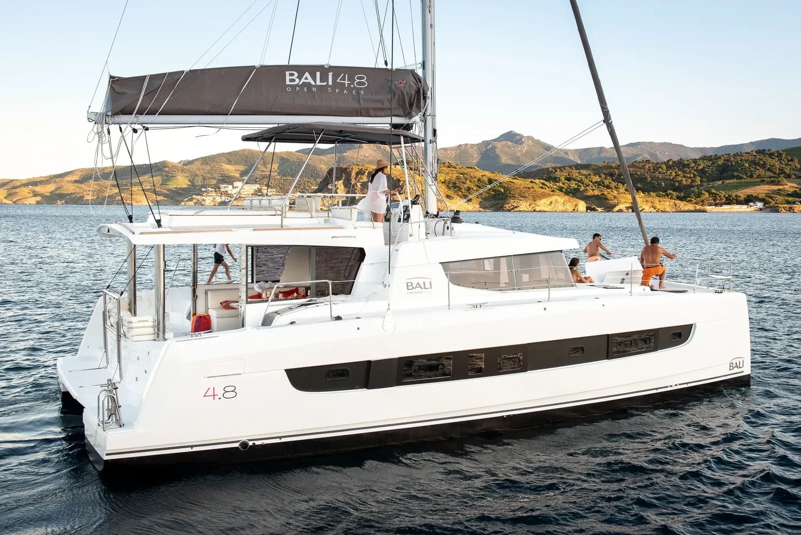 Bali 4.8 (2024)
