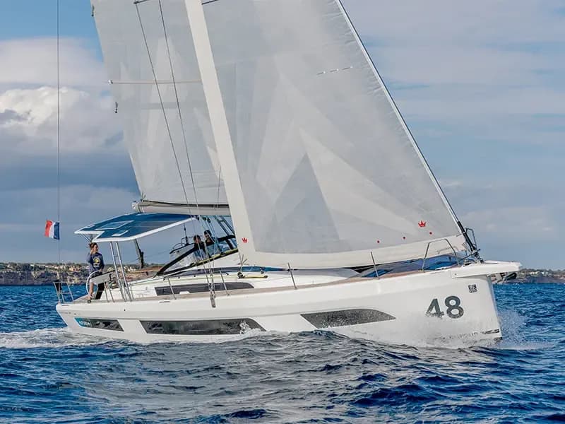 Dufour 48 (2026)