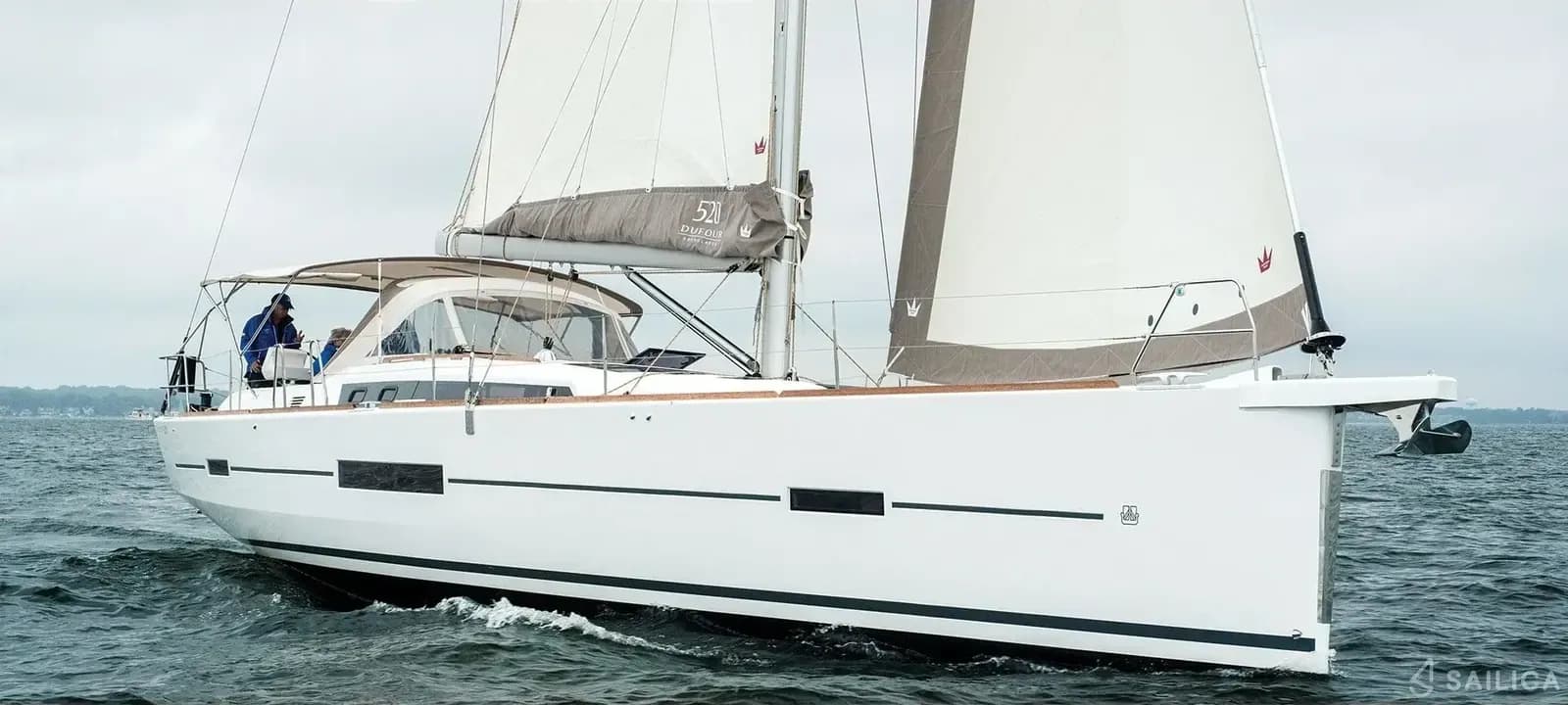 Dufour 520 Grand Large (2021)