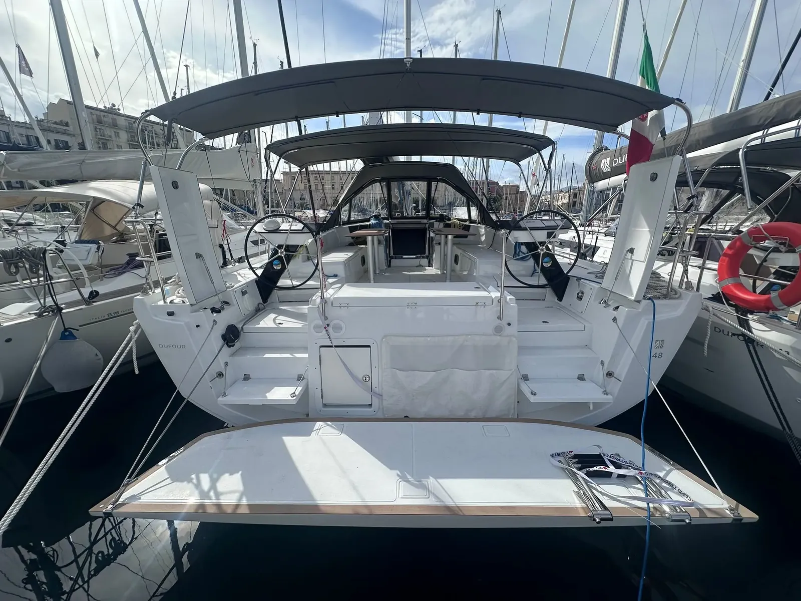 Dufour 48 (2025)