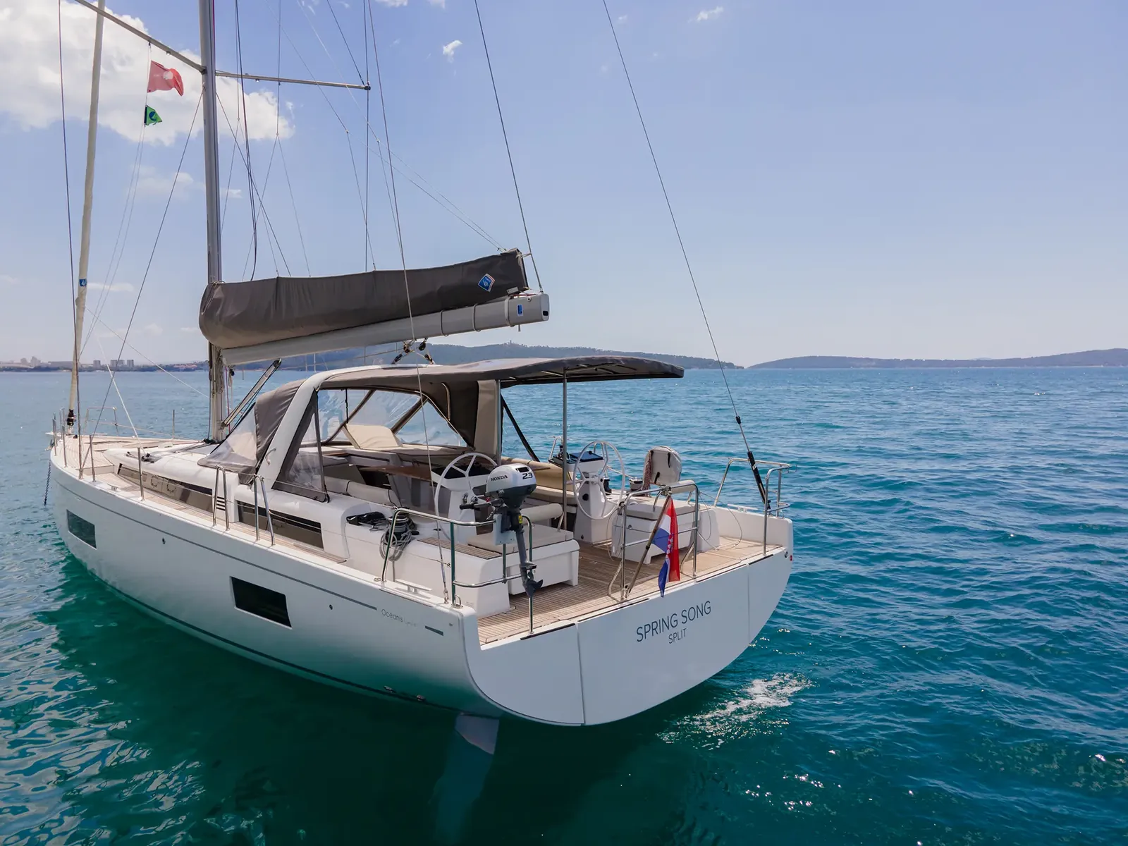Oceanis 54 (2023)