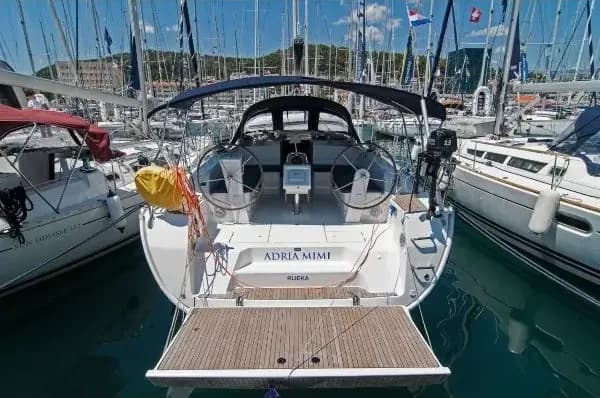 Bavaria Cruiser 46 (2018)