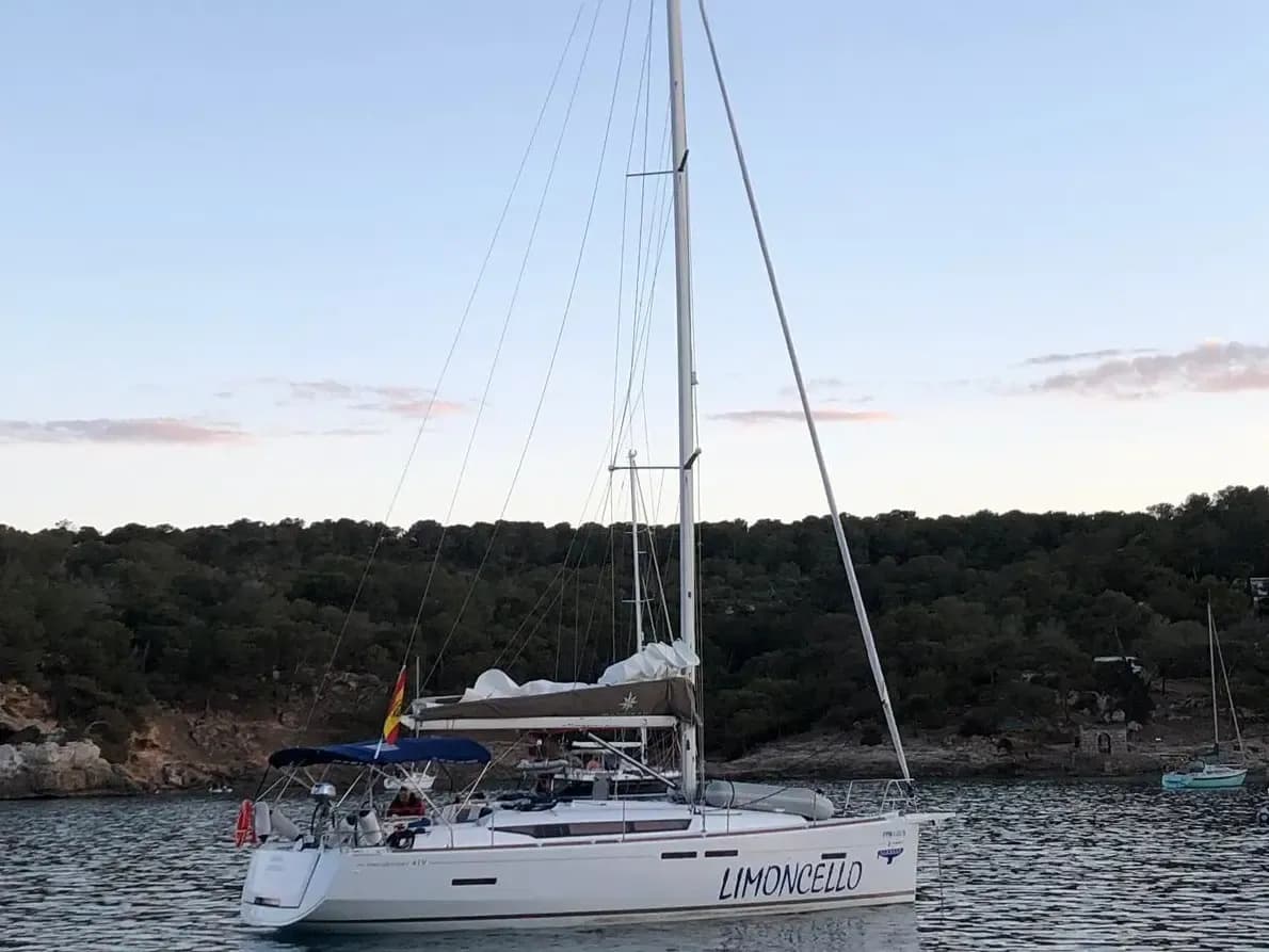 Sun Odyssey 419 (2019)