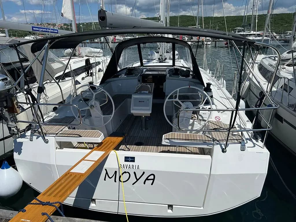 Bavaria C38 (2024)