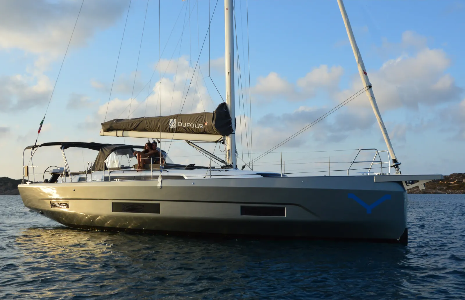 Dufour 470 (2022)