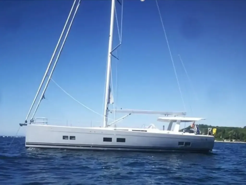 Hanse 588 (2020)