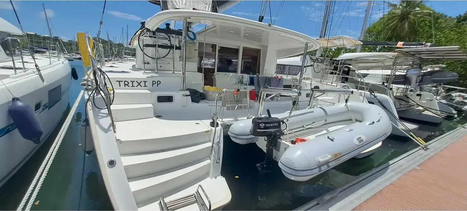 Lagoon 400 S2 (2017)
