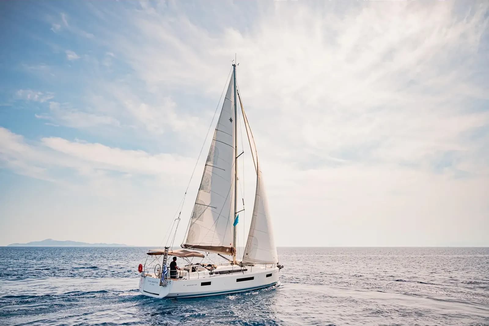 Sun Odyssey 440 (2020)