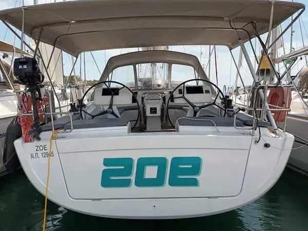 Hanse 458 (2021)