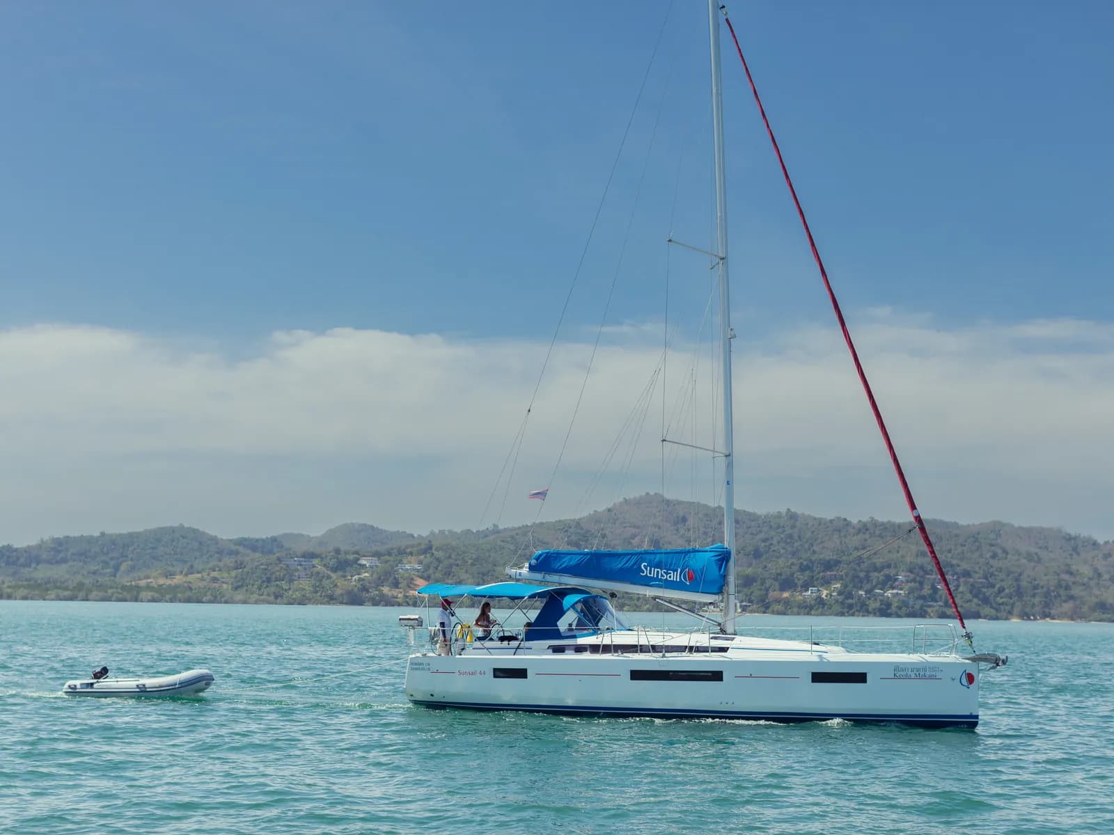 Sun Odyssey 440 (2022)
