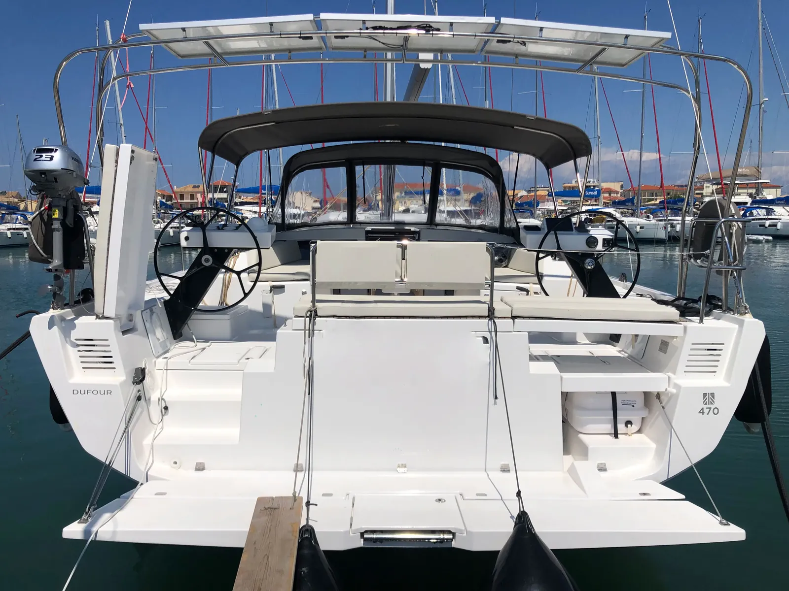 Dufour 470 (2022)