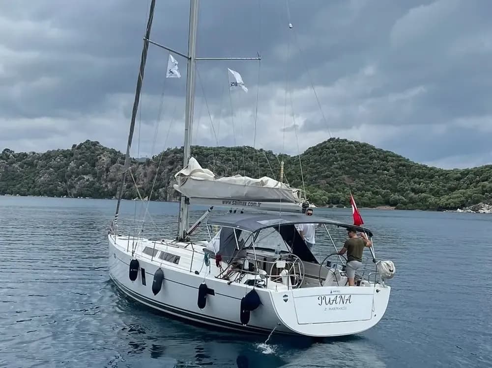 Hanse 445 (2012)
