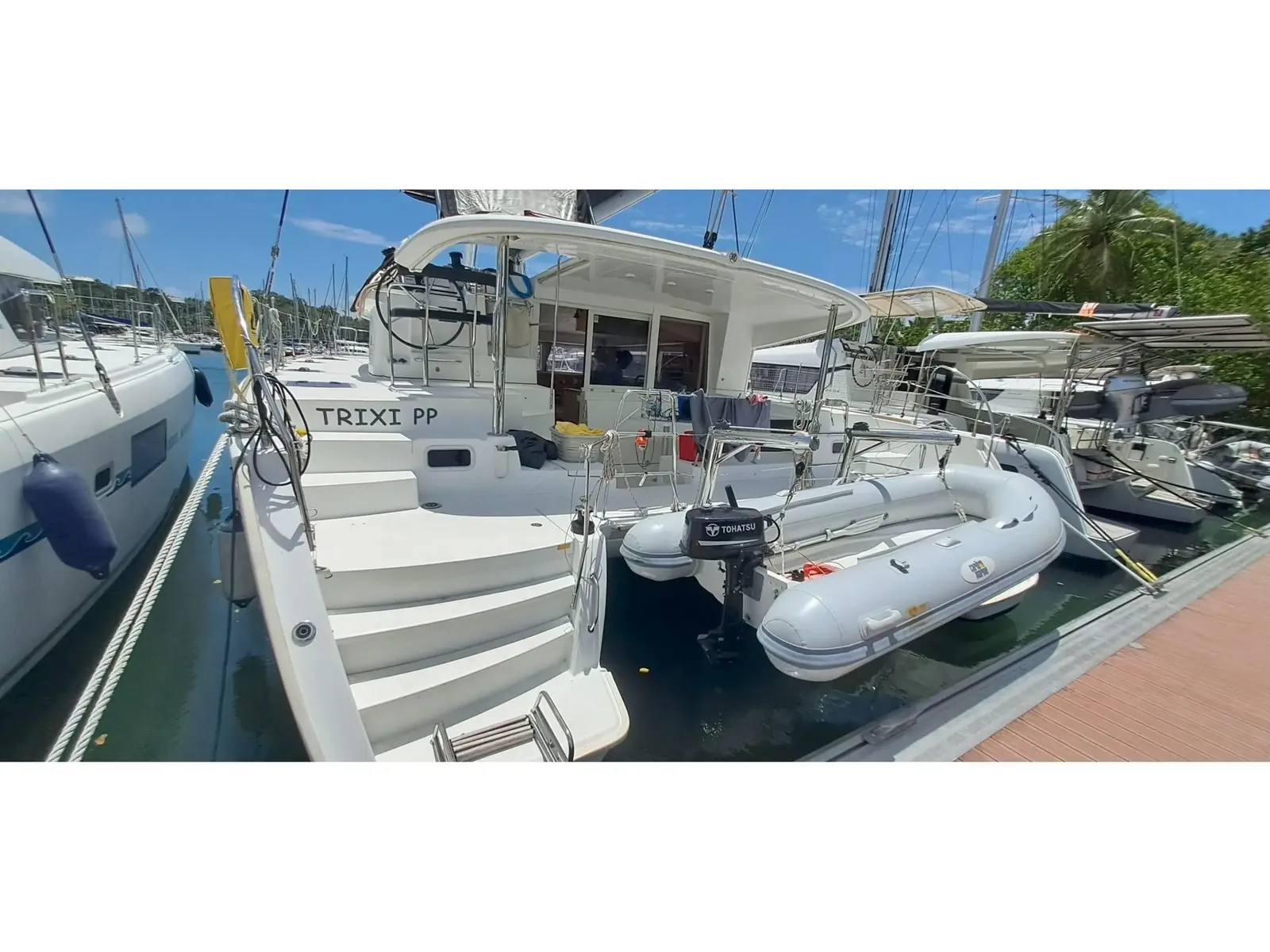 Lagoon 400 S2 (2017)