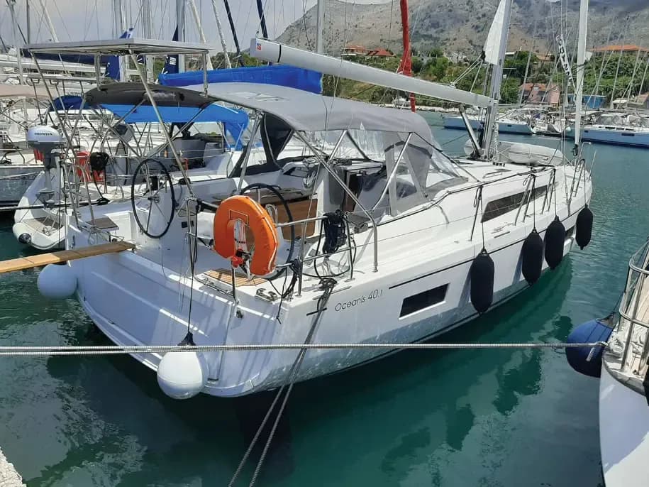 Oceanis 40.1 (2021)