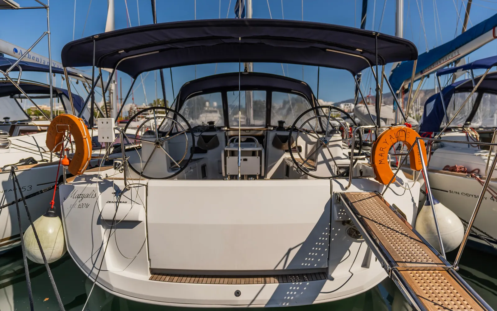 Sun Odyssey 519 (2018)