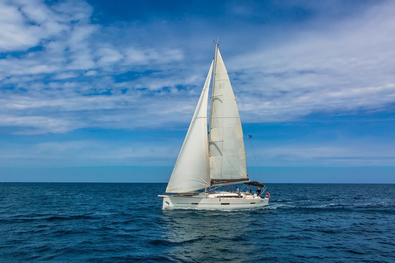 Dufour 460 Grand Large (2021)