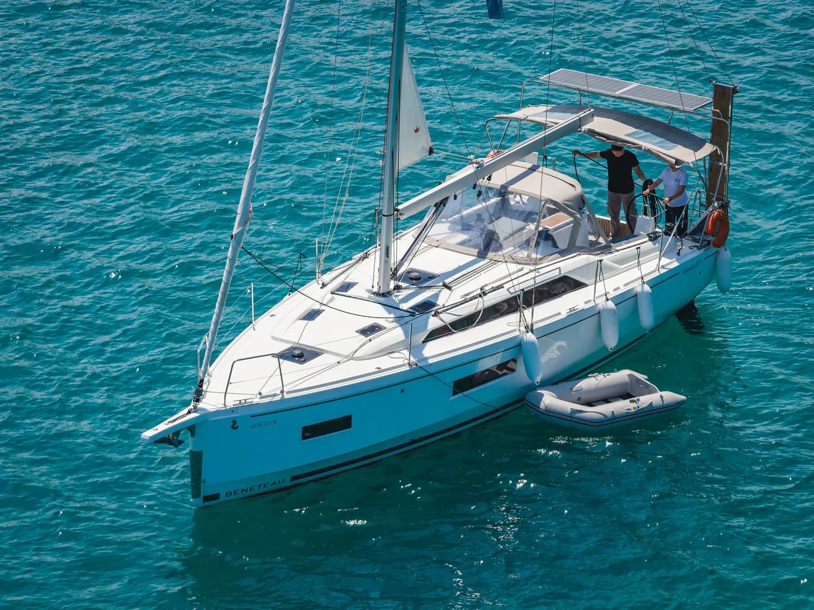 Oceanis 37.1 (2025)