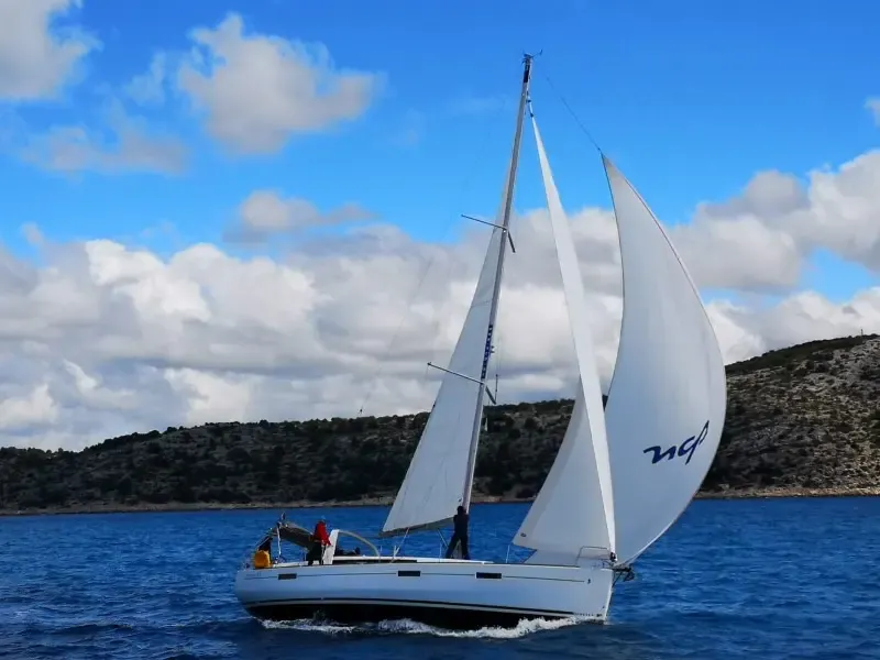 Oceanis 45 (2013)