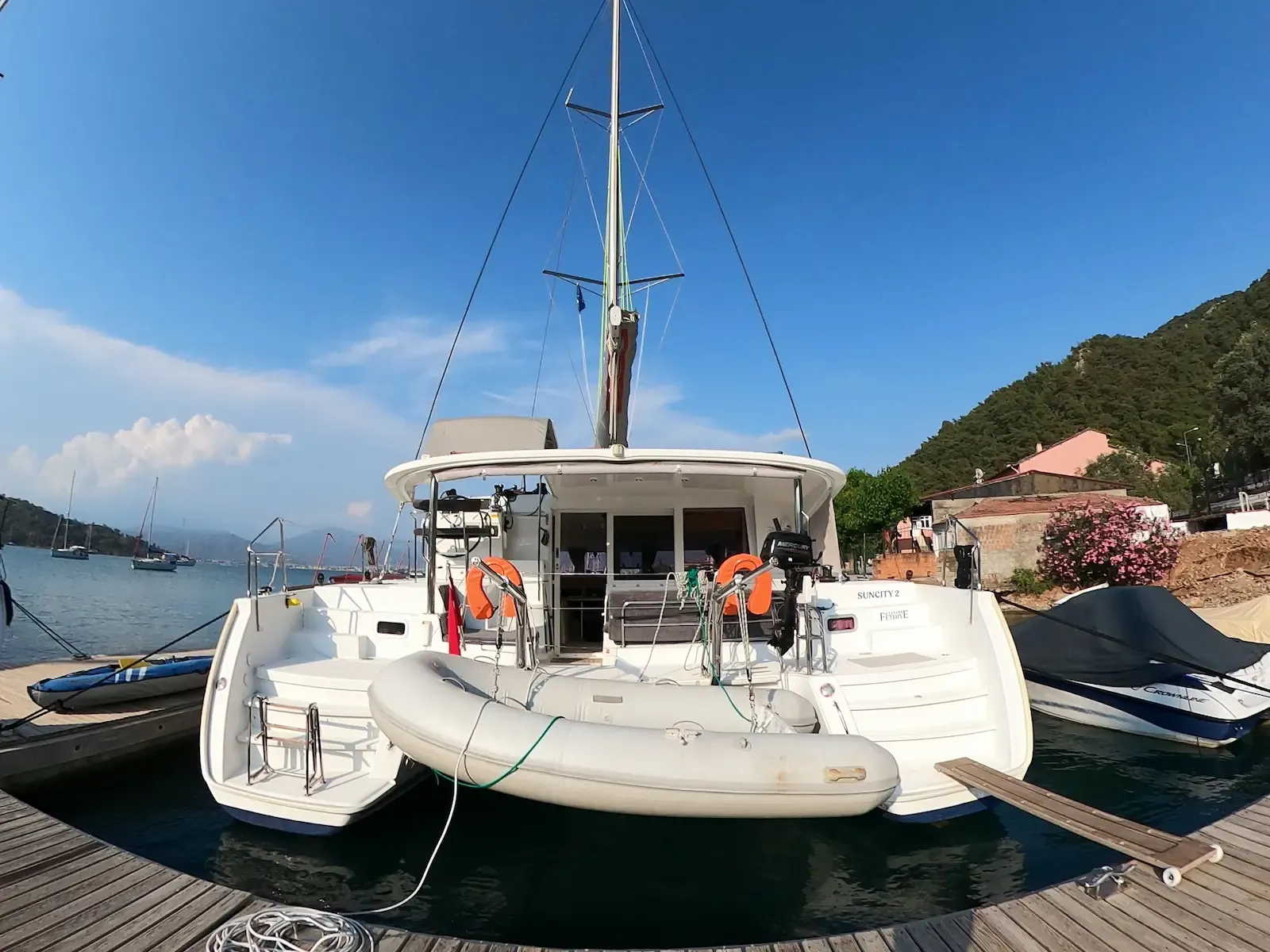 Lagoon 400 S2 (2014)