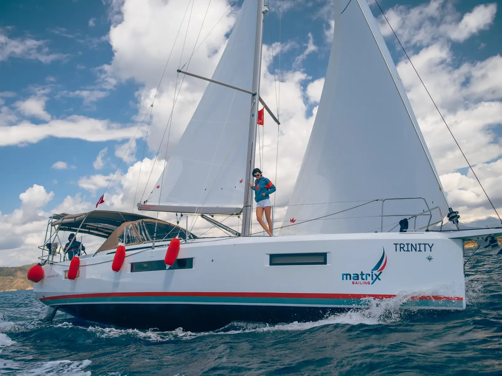 Sun Odyssey 440 (2023)
