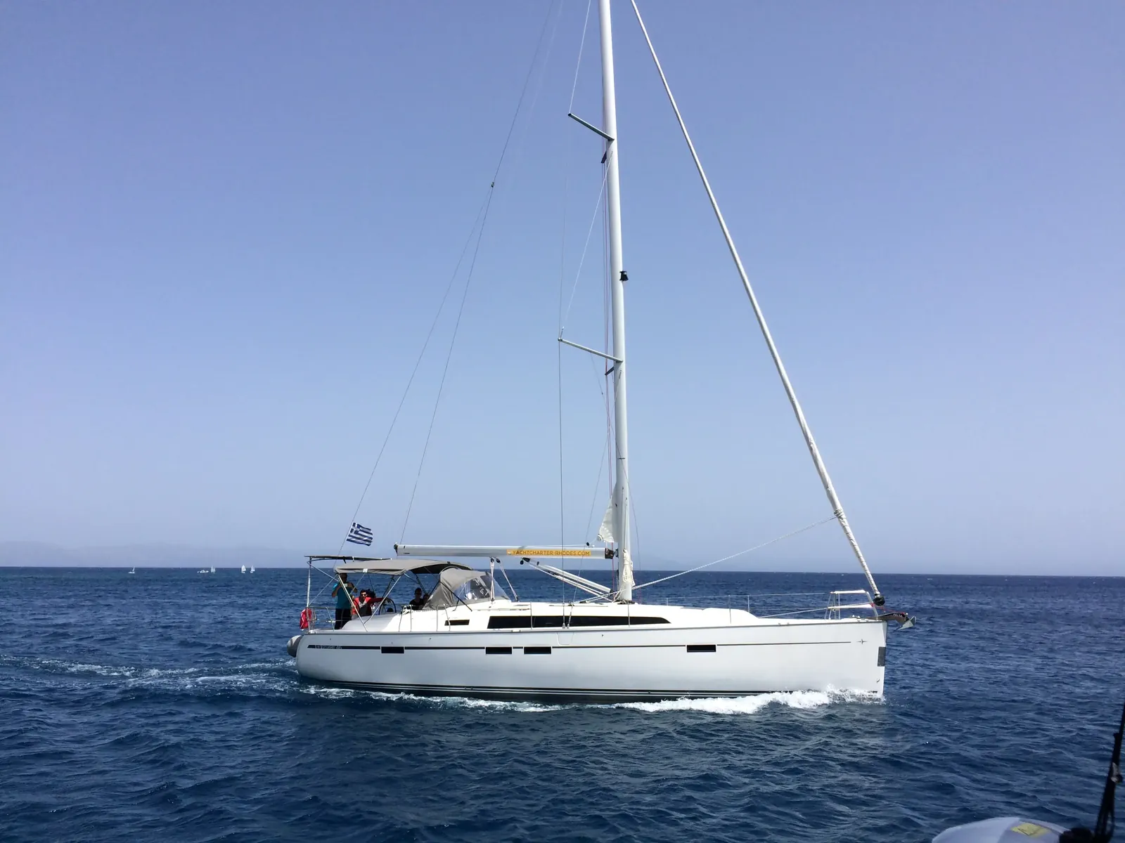 Bavaria 51 Cruiser (2016)