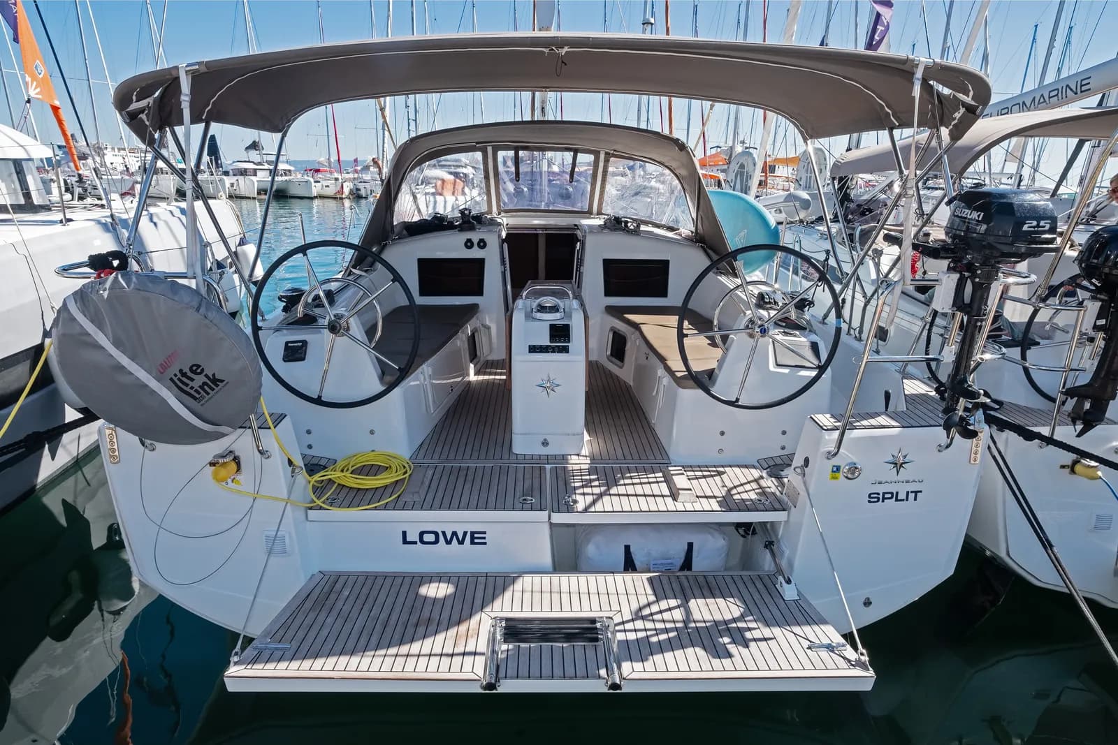 Sun Odyssey 410 (2025)