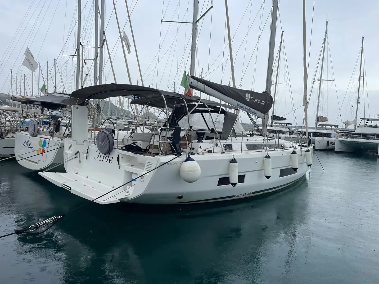 Dufour 470 (2023)