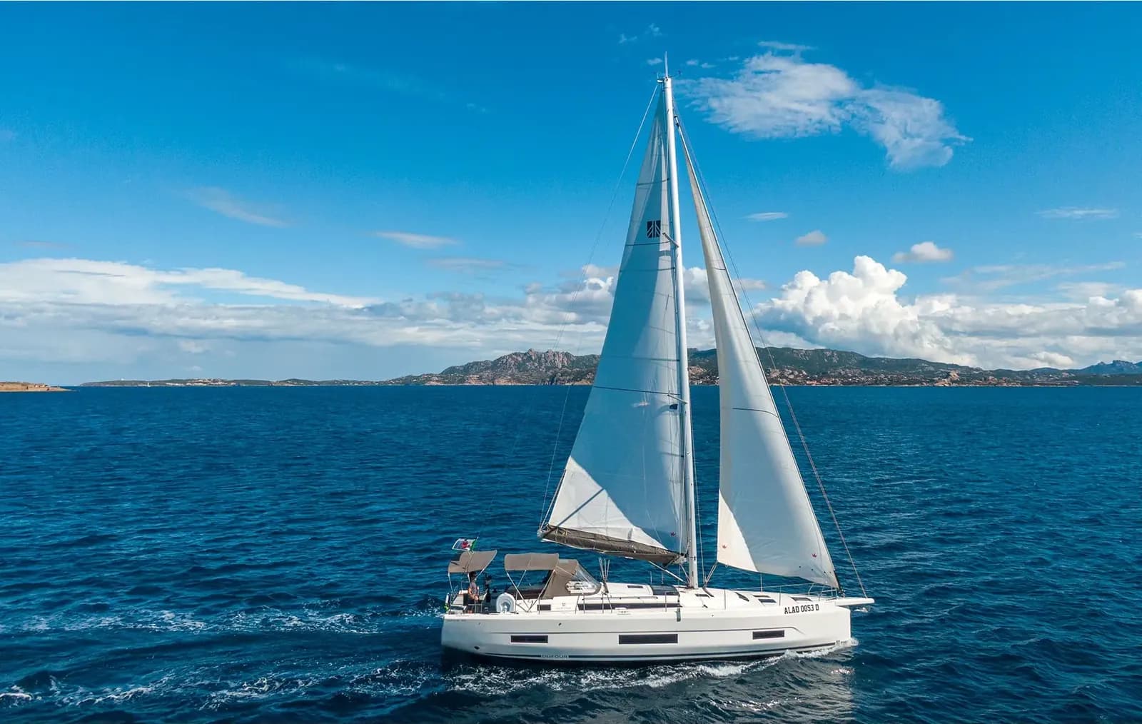 Dufour 470 (2025)