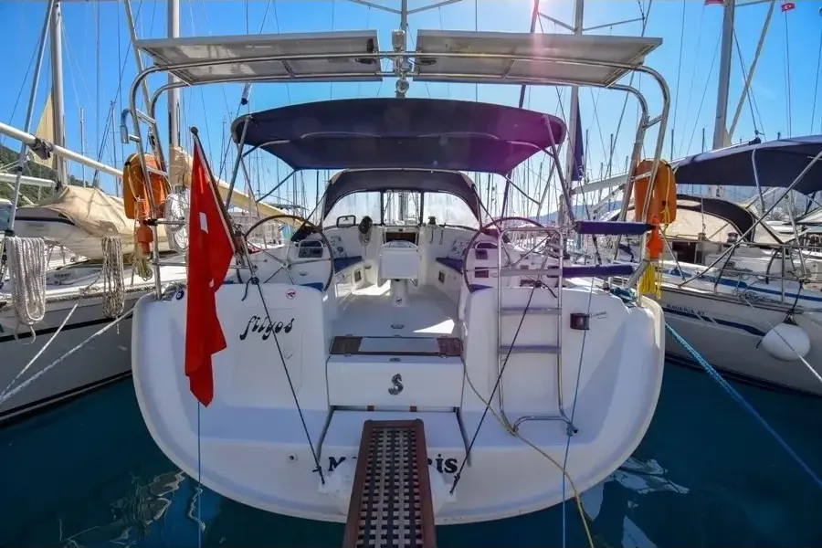 Cyclades 50.5 (2009)