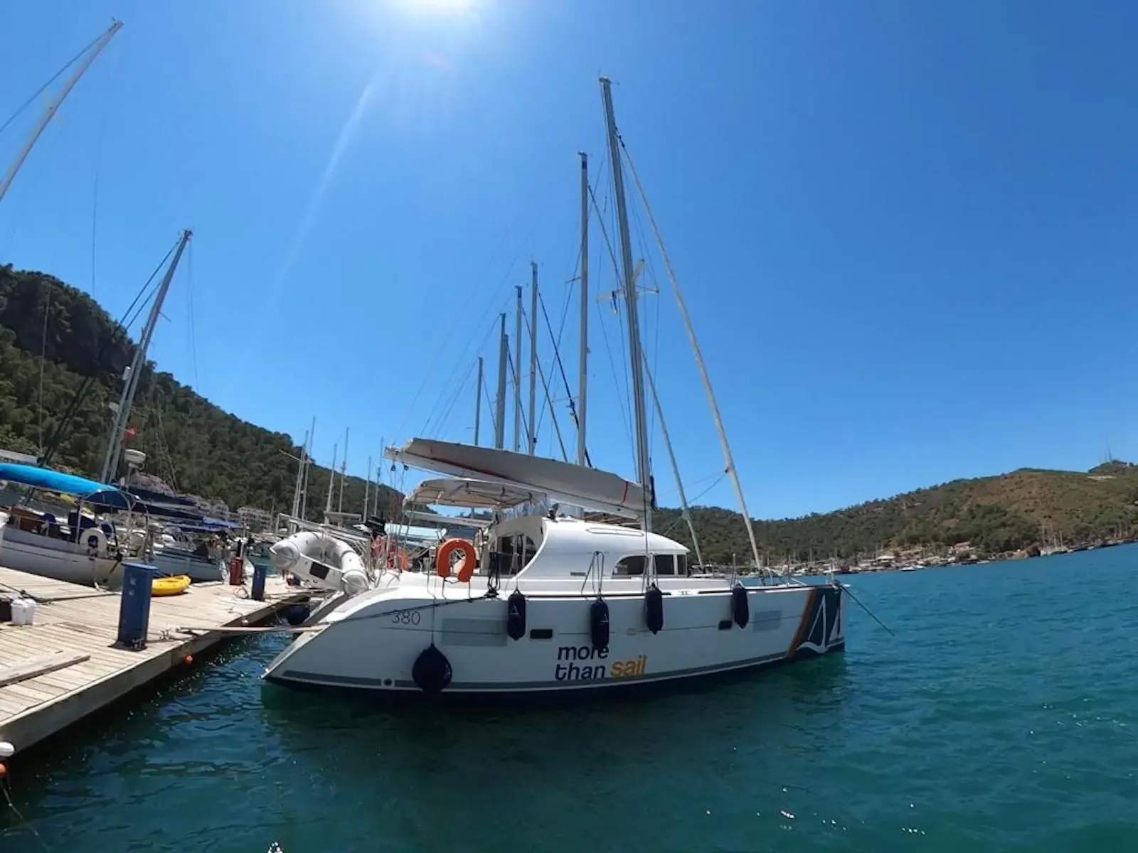 Lagoon 380 (2013)