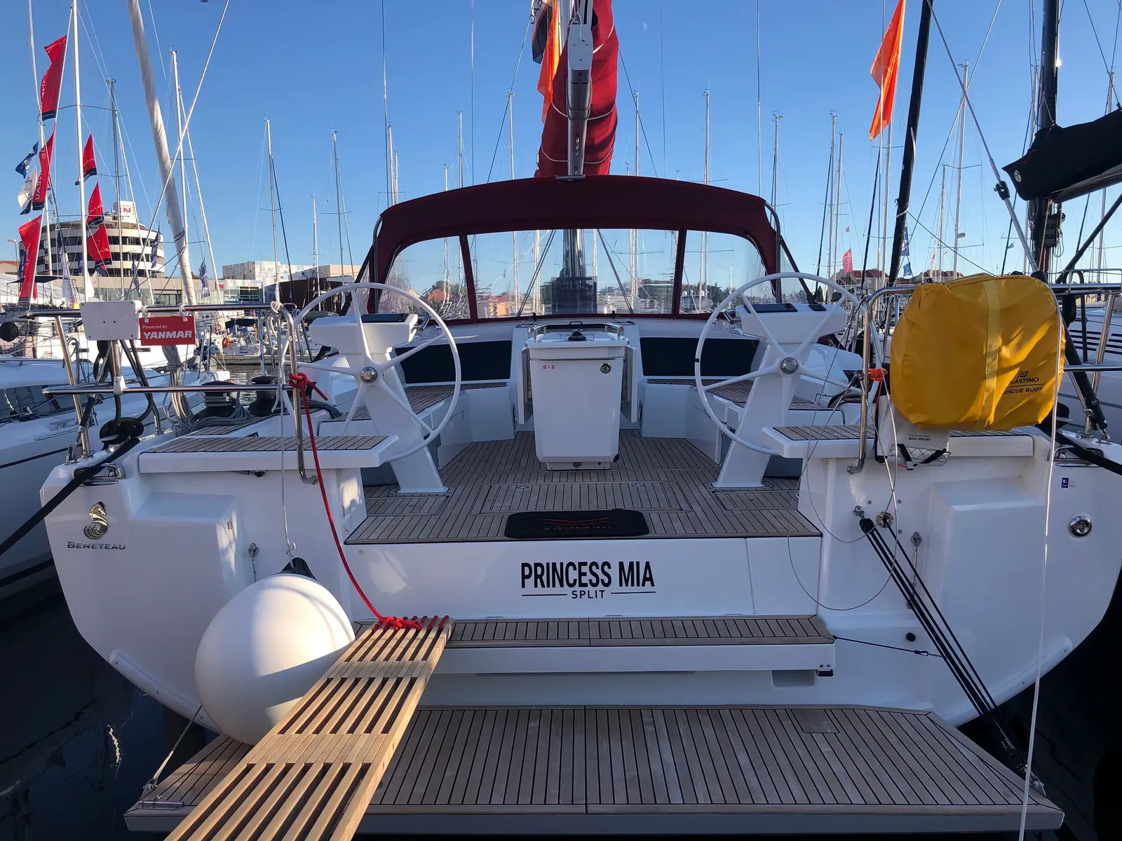 Oceanis 46.1 (2020)