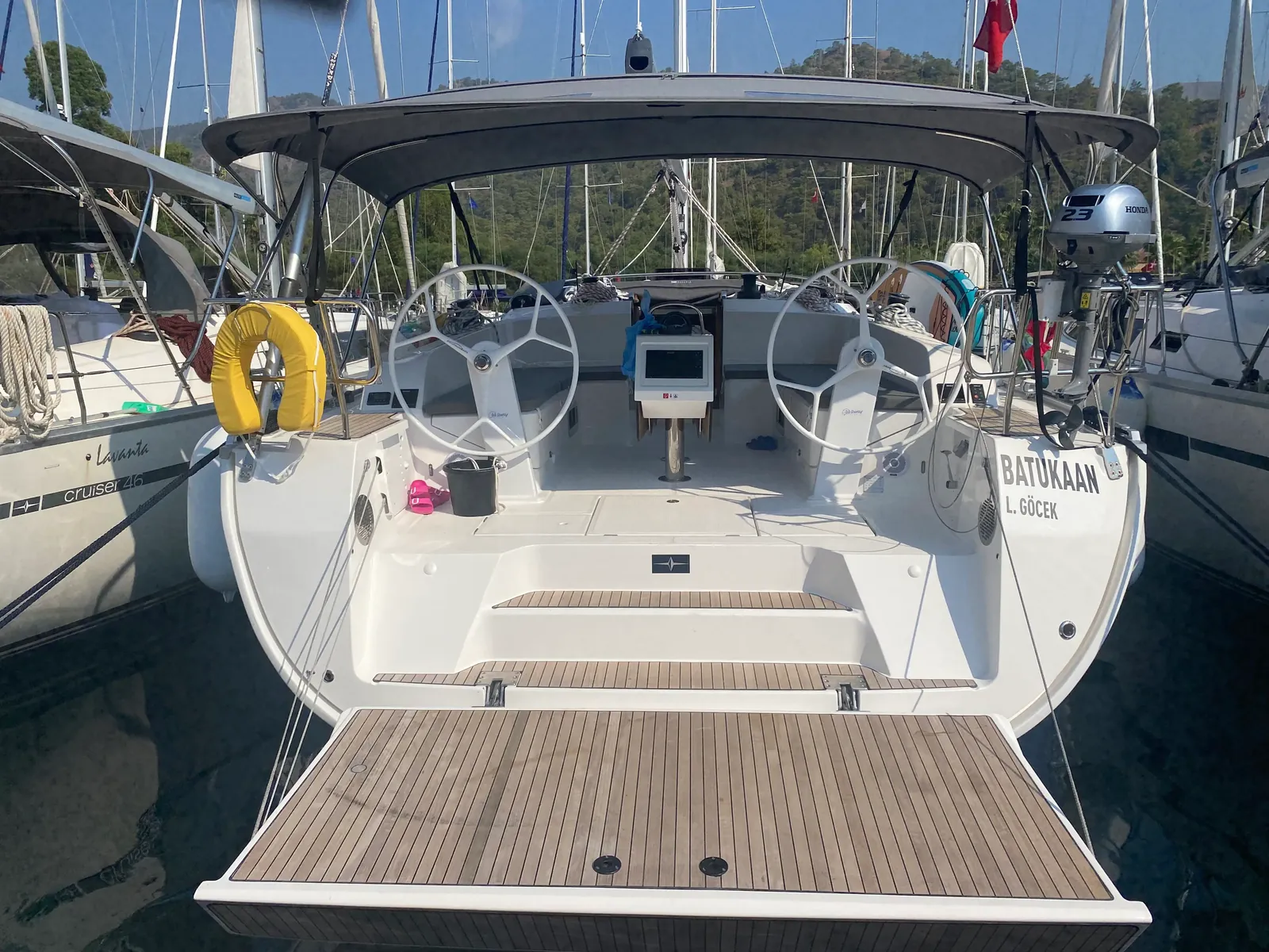 Bavaria Cruiser 46 (2022)