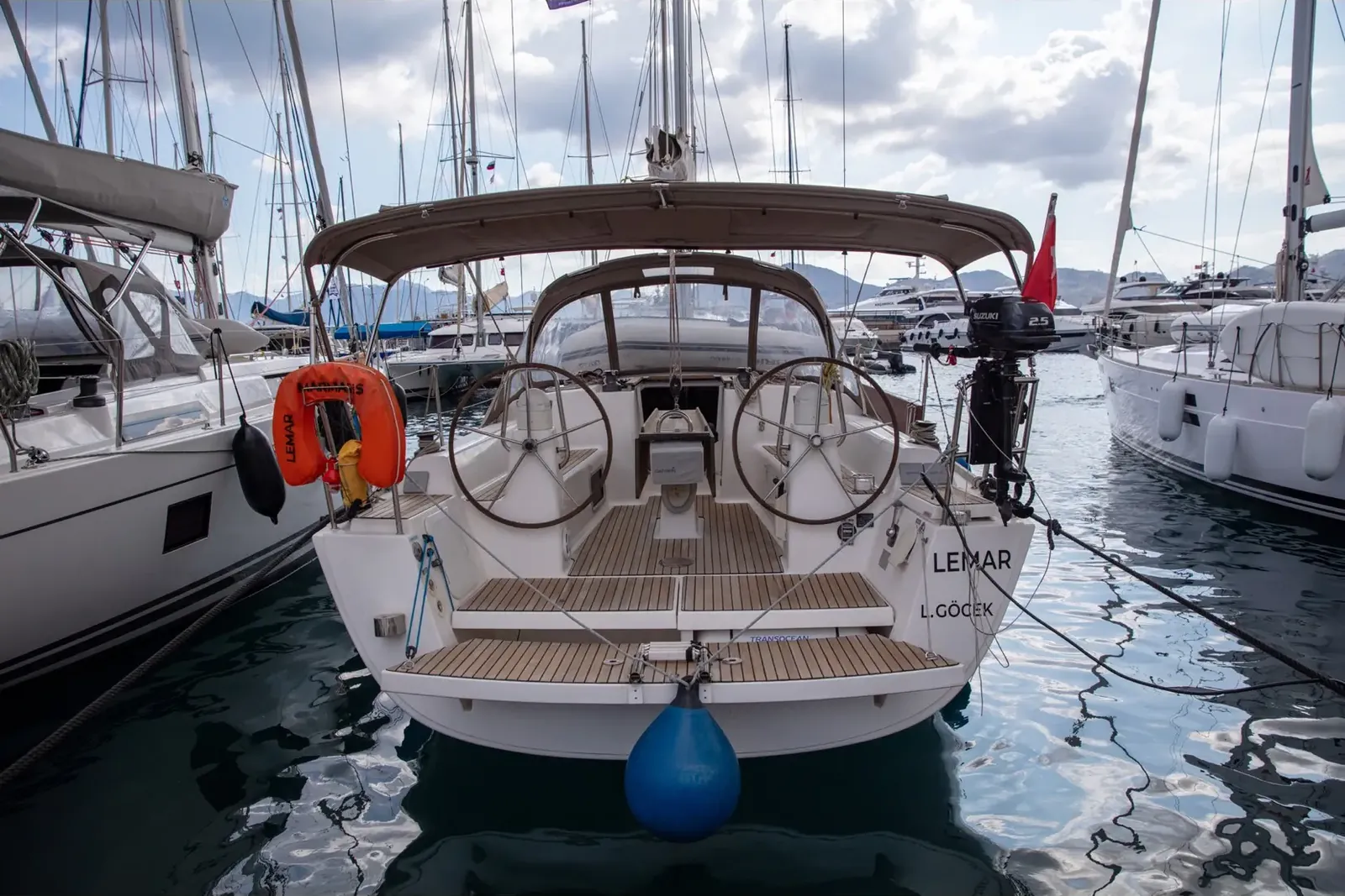 Dufour 335 Grand Large (2013)