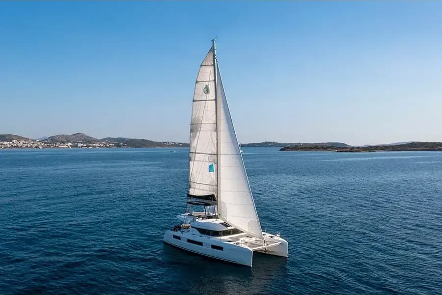 Lagoon 50 (2018)