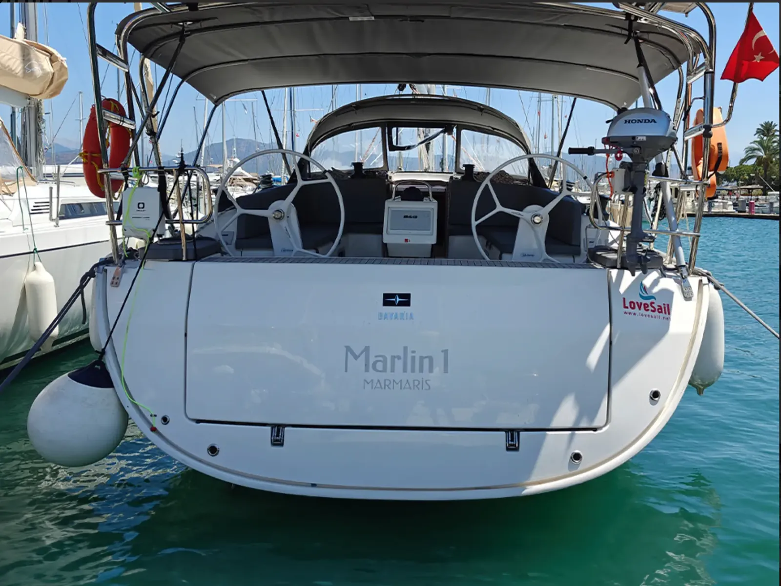 Bavaria Cruiser 46 (2023)