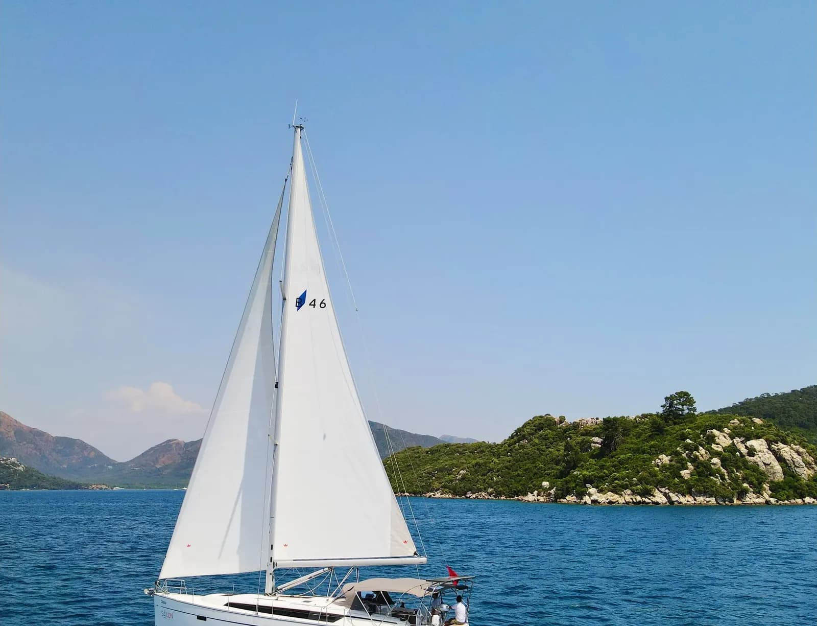 Bavaria Cruiser 46 (2022)