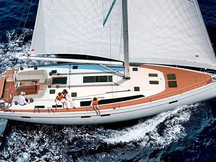 Bavaria Cruiser 51 (2014)