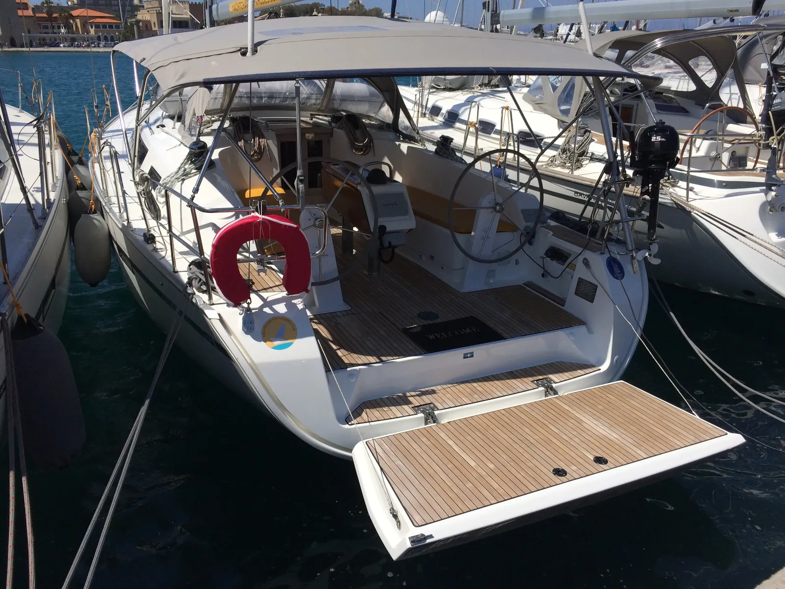 Bavaria 41 Cruiser (2017)