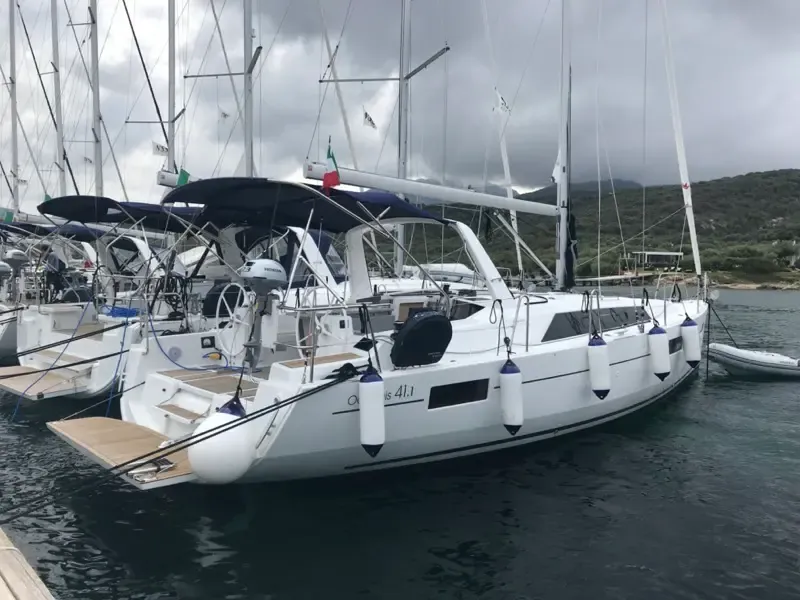 Oceanis 41.1 (2019)
