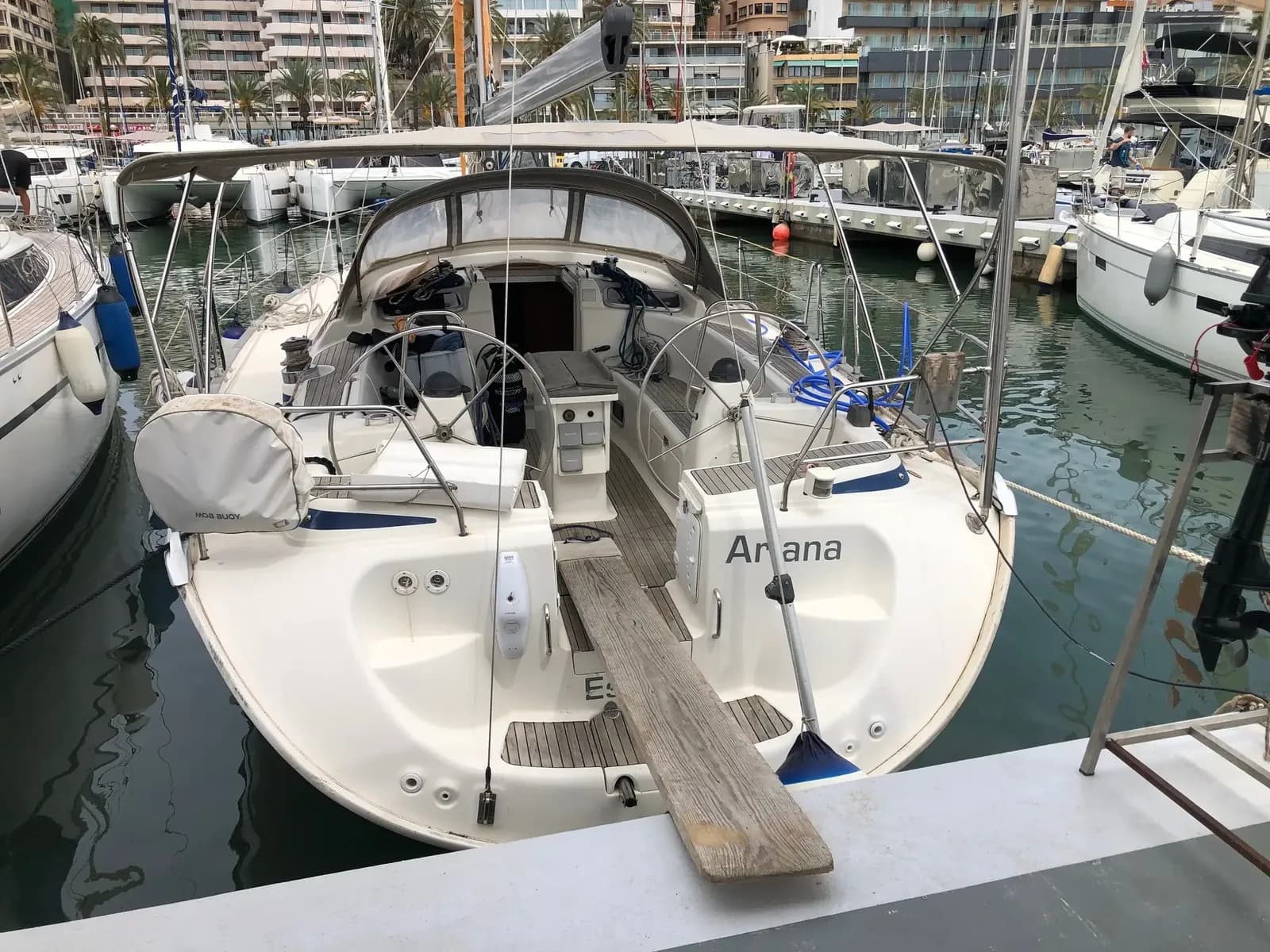 Bavaria 46 Cruiser (2007)