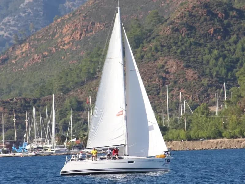 Sun Odyssey 36i (2009)