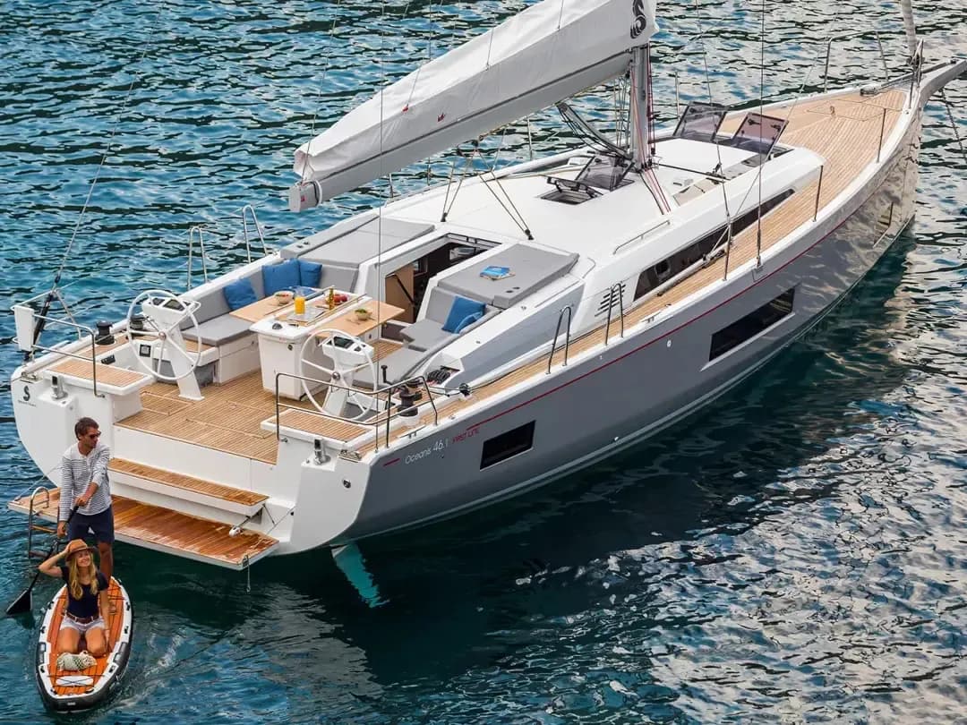 Oceanis 46.1 (2026)