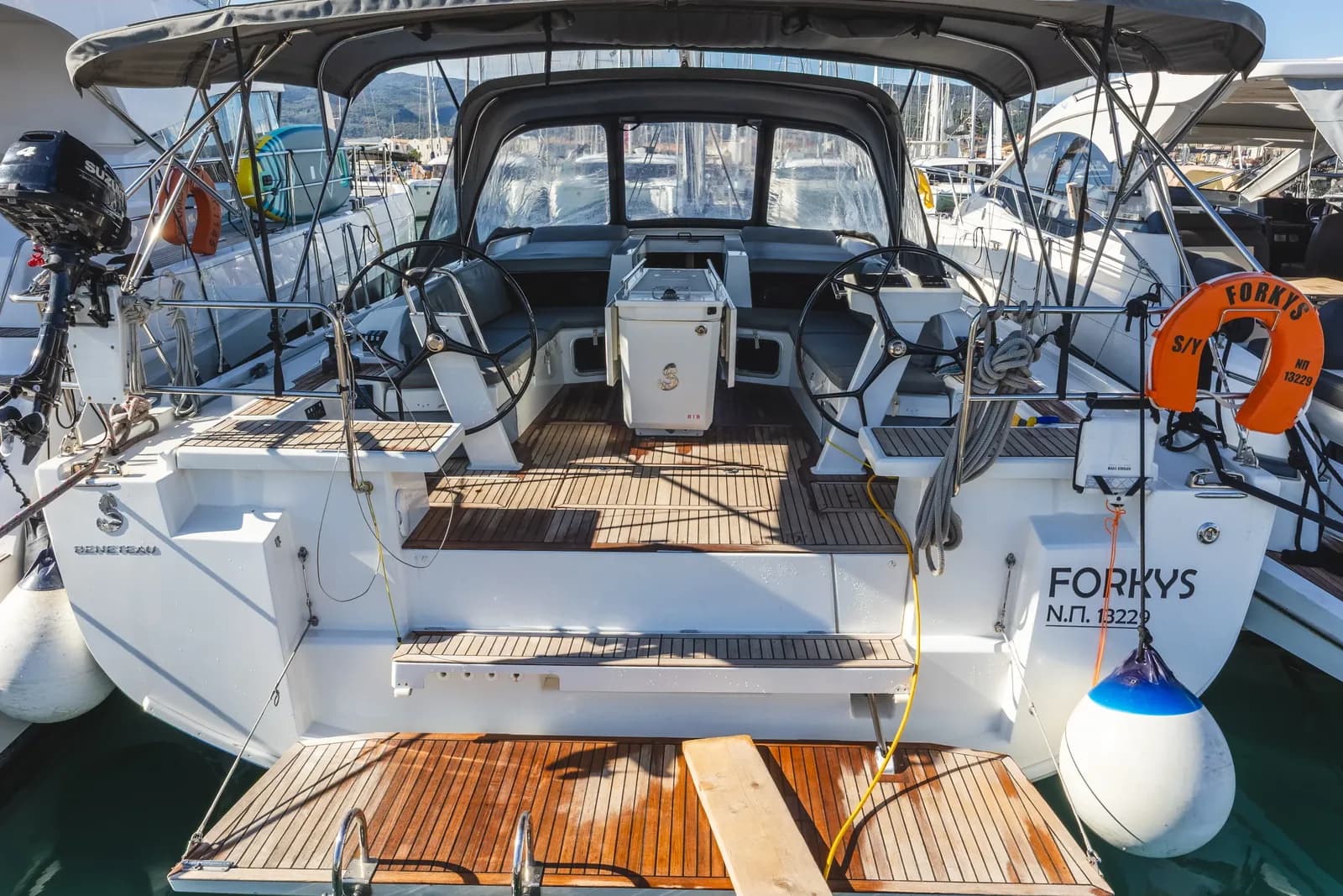 Oceanis 51.1 (2023)