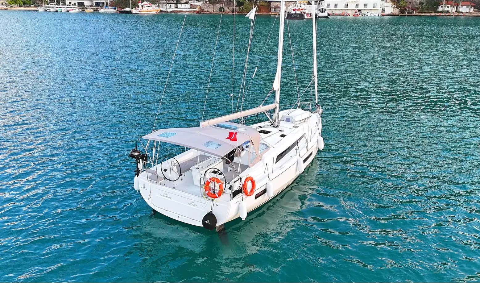 Oceanis 40.1 (2024)