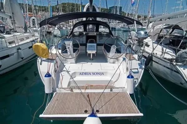 Bavaria Cruiser 46 (2018)