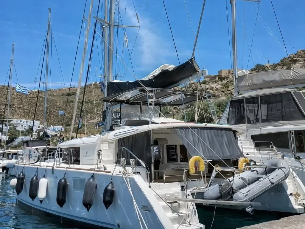 Lagoon 450 Fly (2020)